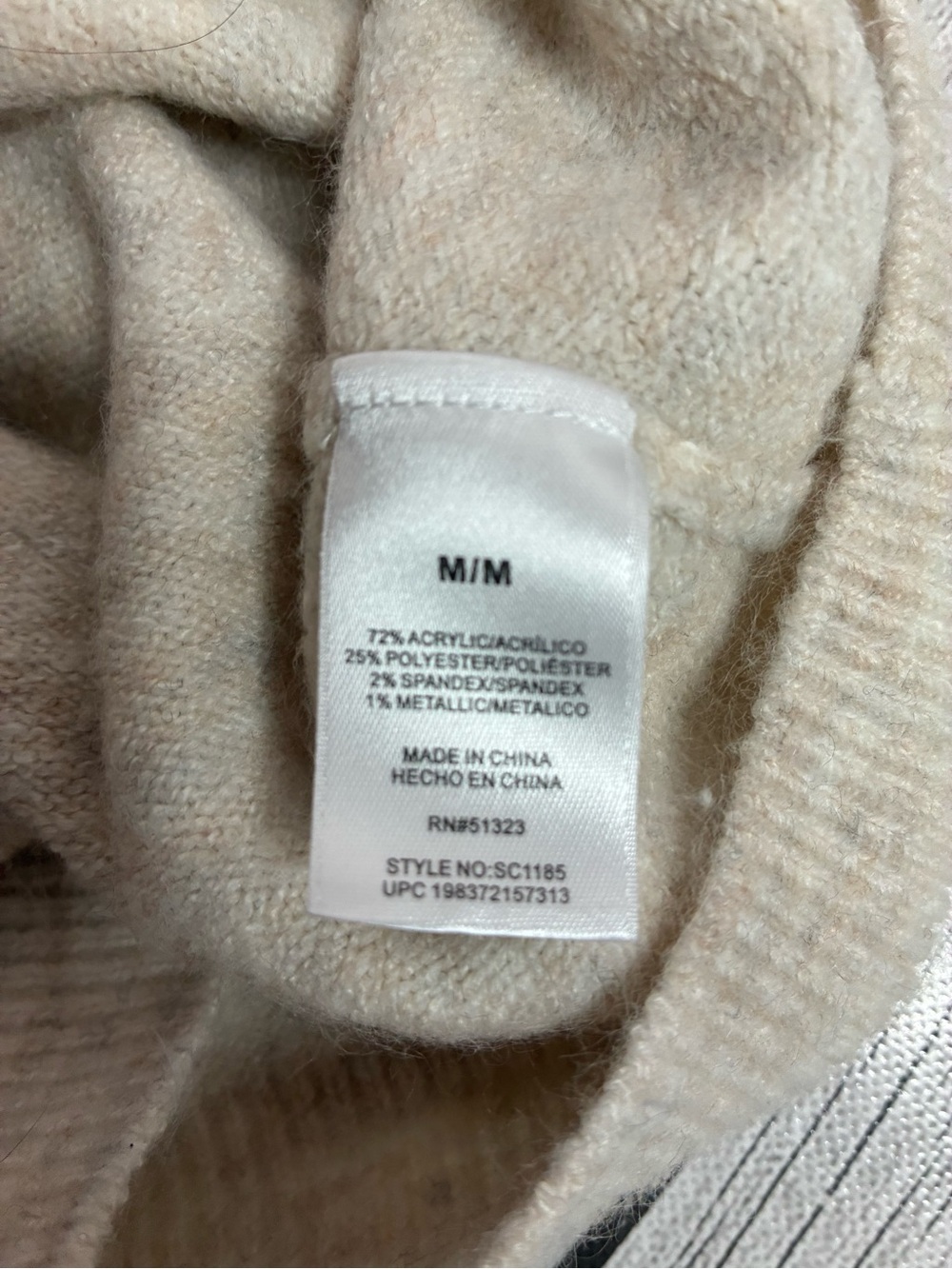Vince Camuto Good Witch Graphic Sweater - Picture 11 of 11